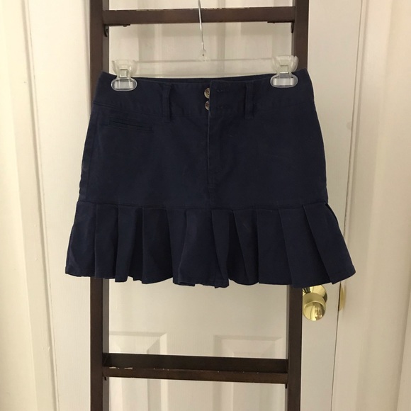 Ralph Lauren Other - Ralph Lauren Pleated school uniform skirt